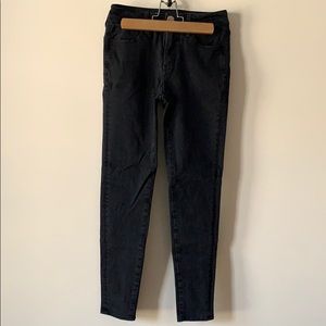 American Eagle high-rise jeggings